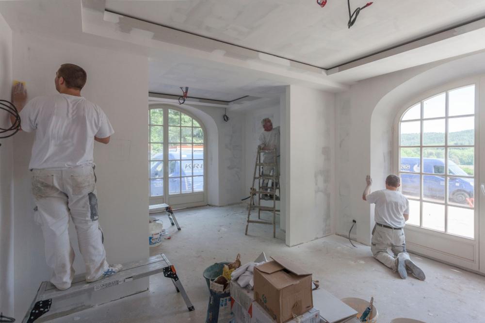 Rénovation intérieure près de Briec